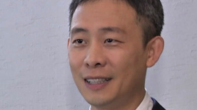 年轻的女领导